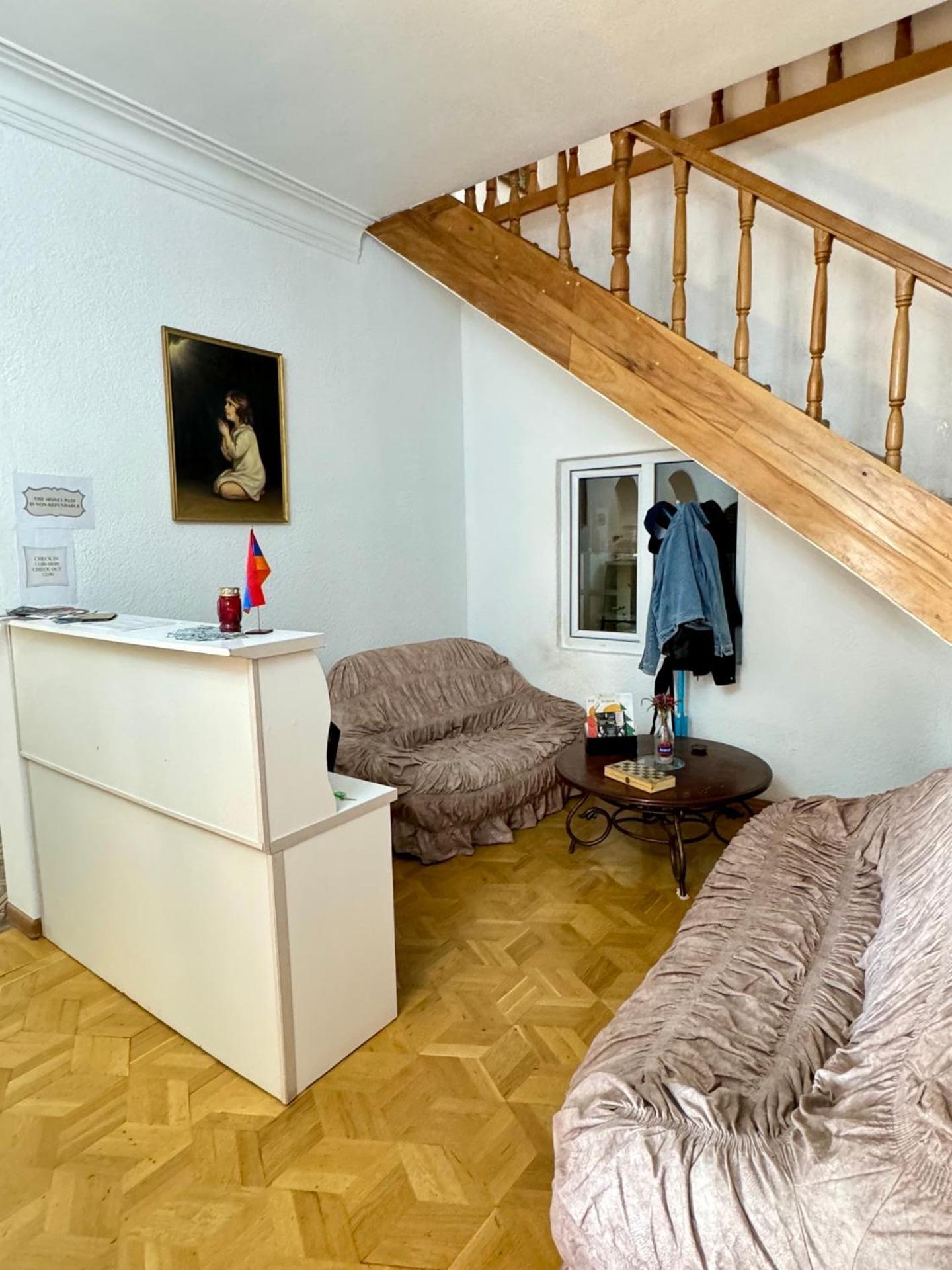 Ararat Guest House Єреван Екстер'єр фото